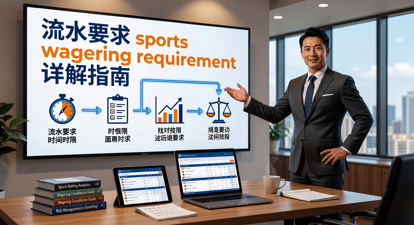 流水要求 Sports Wagering Requirement 详解指南