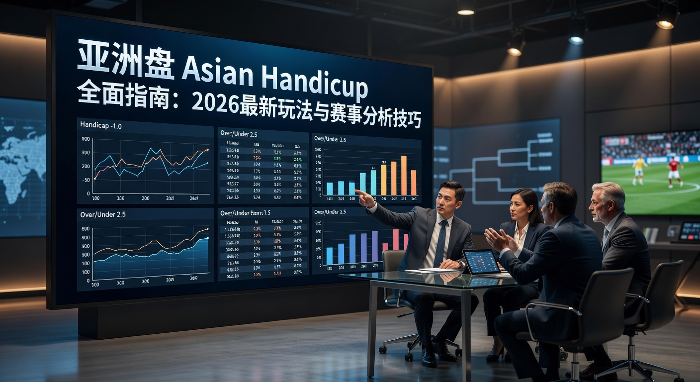 亚洲盘详解：Asian Handicap 玩法与赛事分析指南
