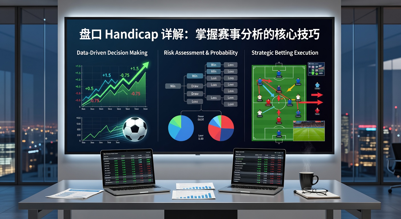 盘口 Handicap 详解：2026赛事分析技巧