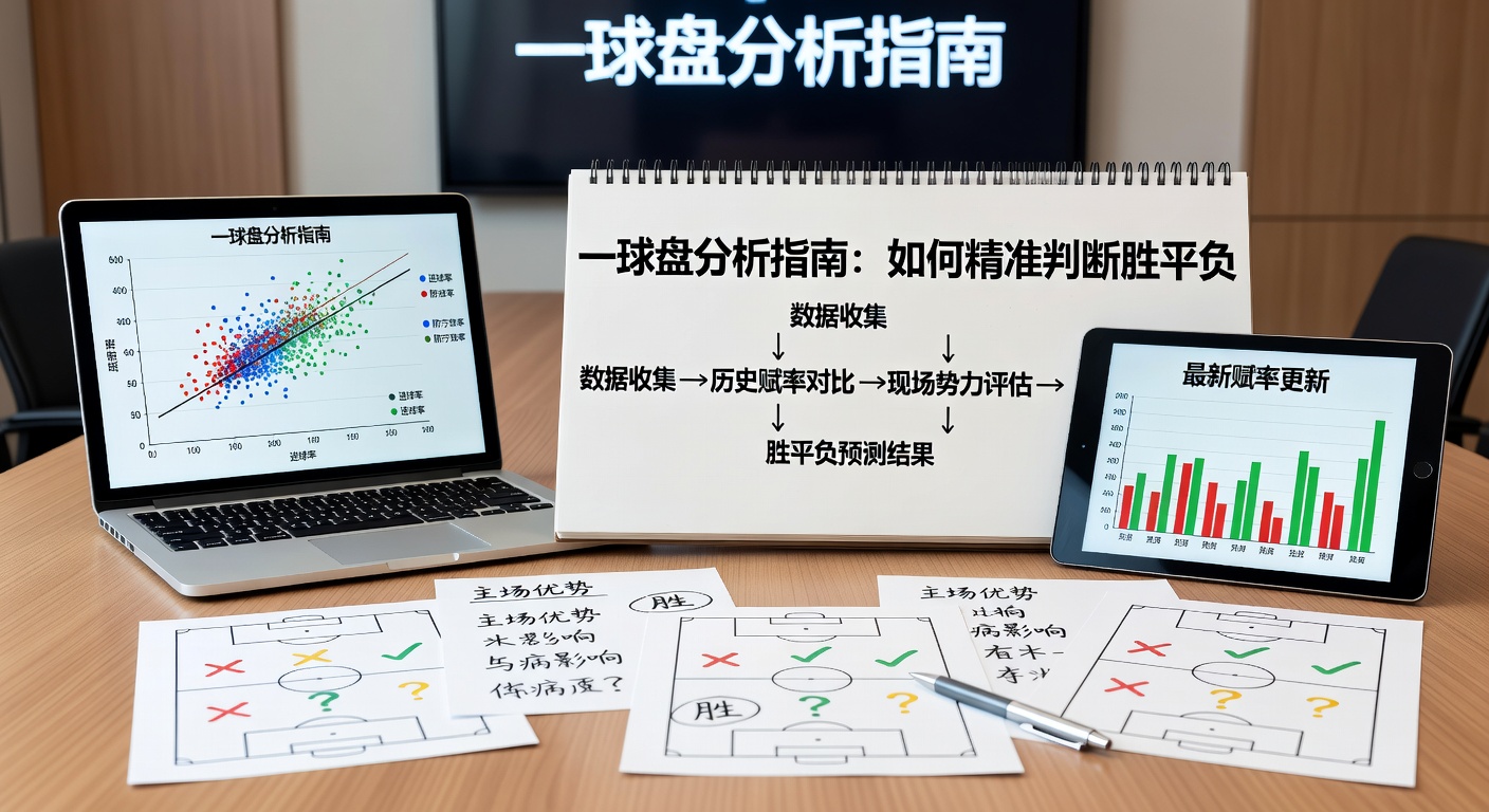 一球盘分析：精准判断赛事走势技巧