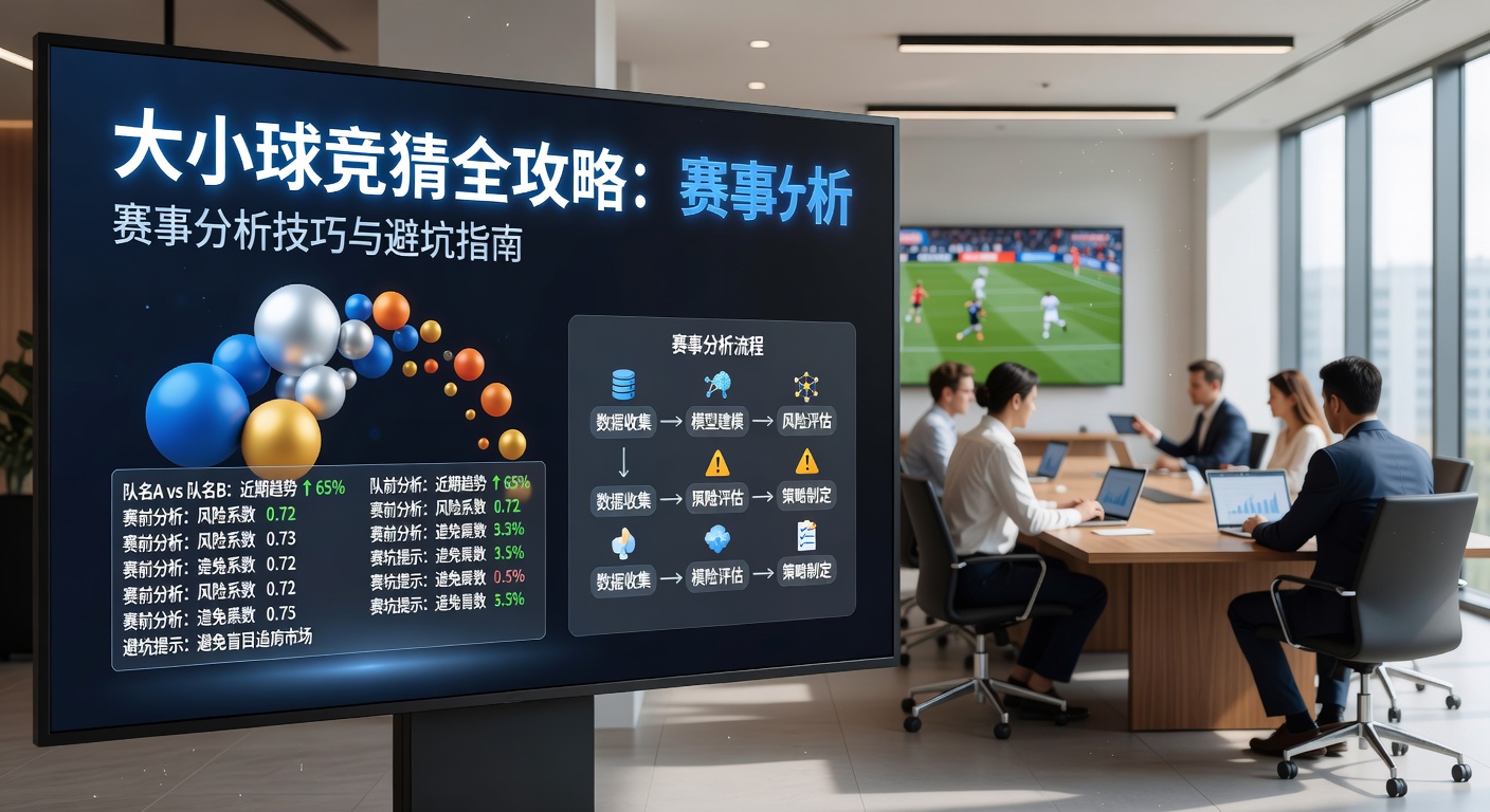 大小球竞猜技巧：2026年最新赛事分析指南