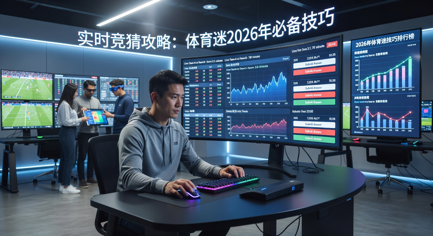 实时竞猜全攻略：体育赛事实时分析技巧
