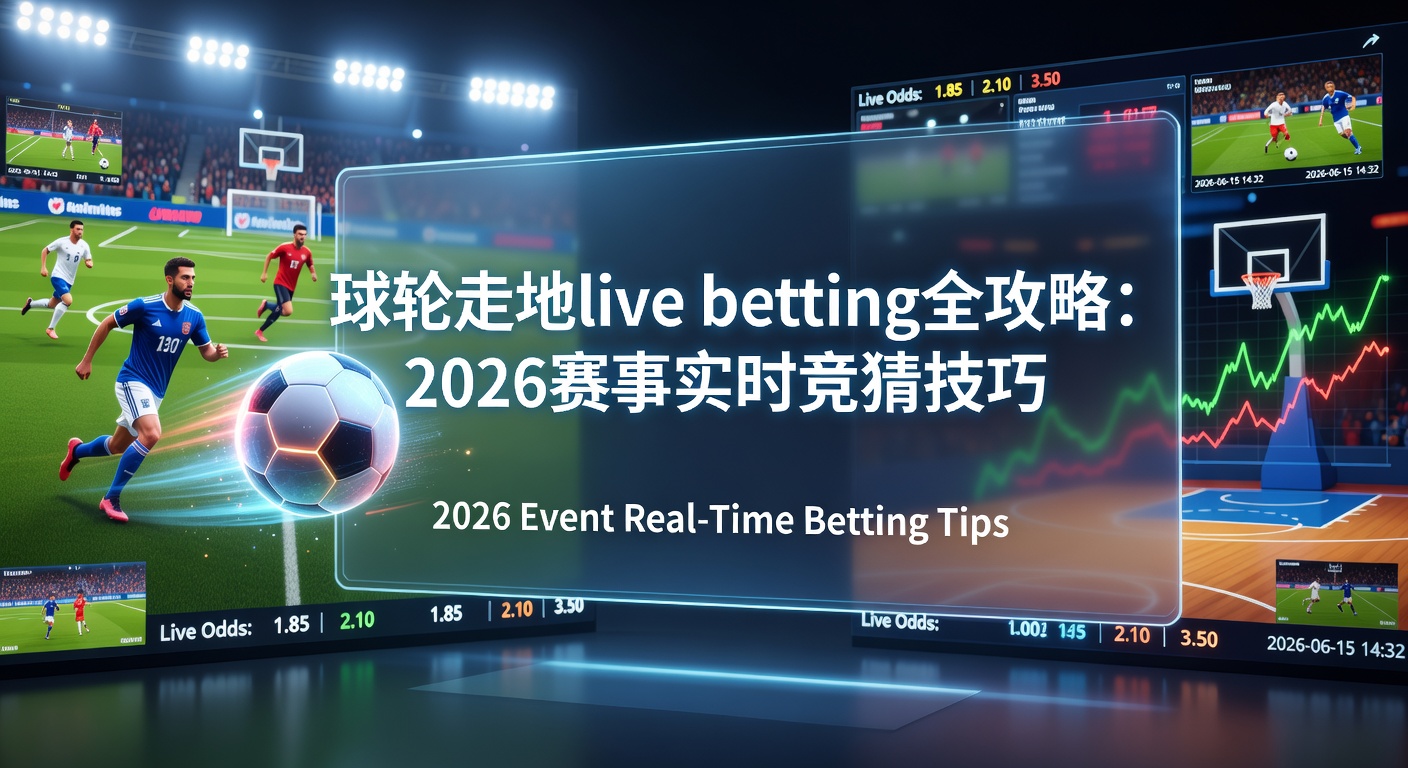 滚球走地Live Betting全攻略2026最新指南
