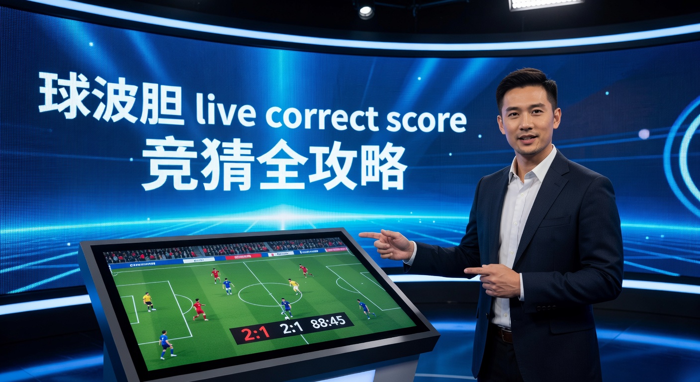 滚球波胆 live correct score 竞猜攻略