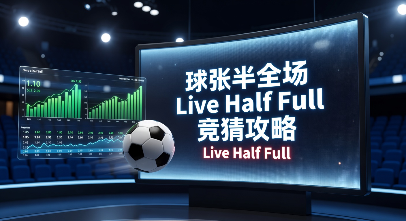 滚球半全场 Live Half Full 竞猜攻略