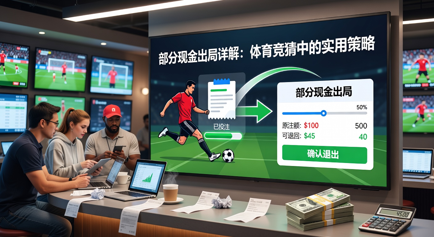部分现金出局指南：体育竞猜资金锁定技巧