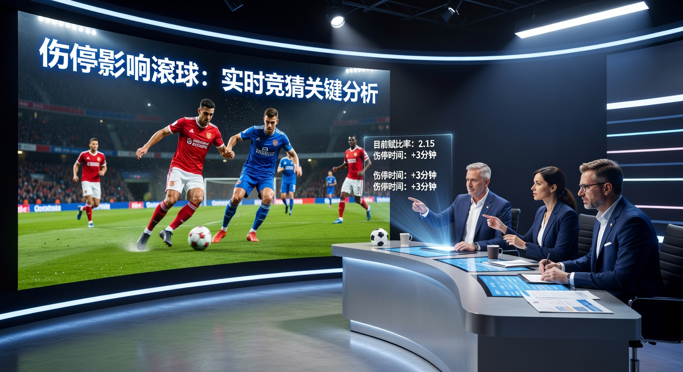 伤停影响滚球：Injury Live Betting关键策略