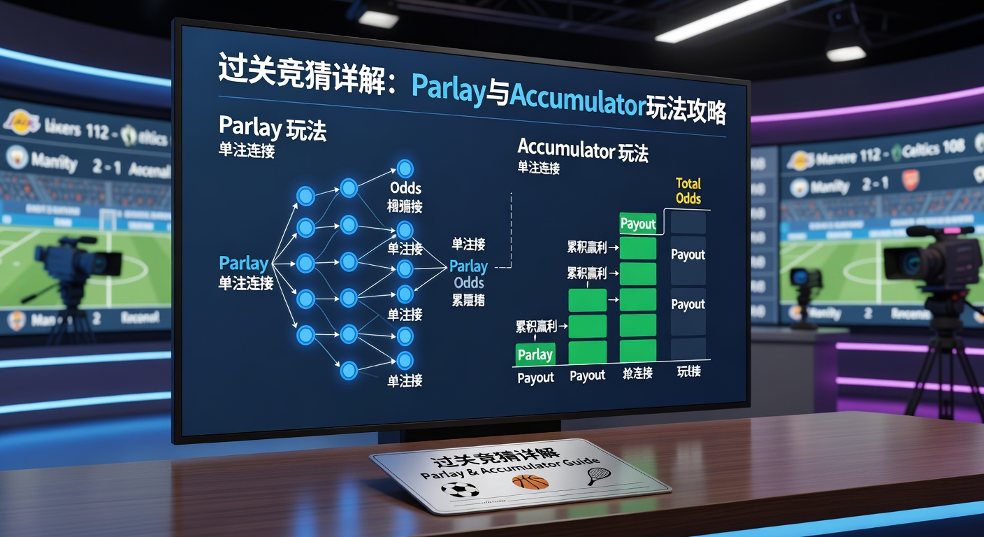 过关 Parlay Accumulator 策略：2026最新技巧与注意事项