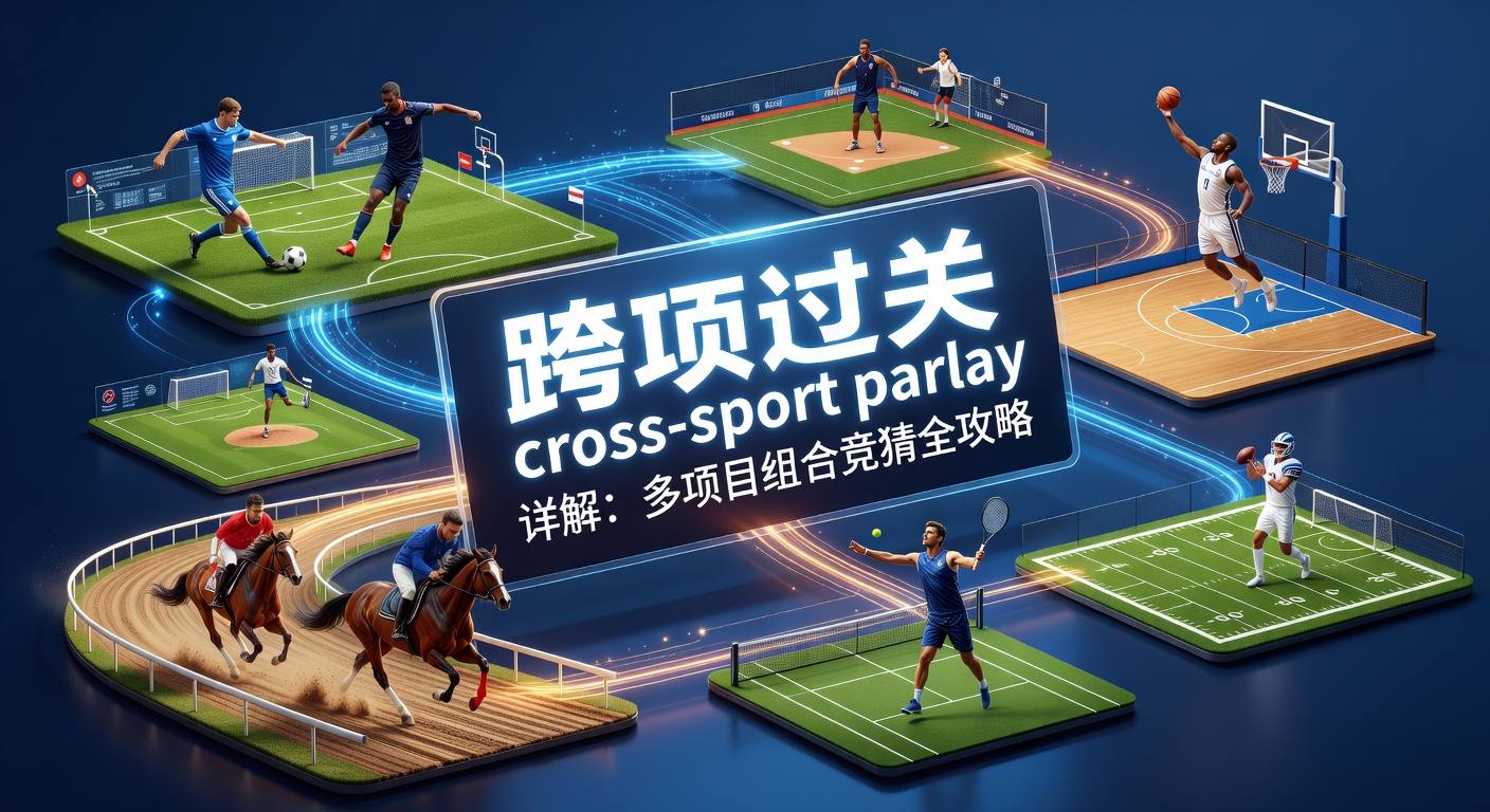 跨项过关详解：cross-sport parlay竞猜指南