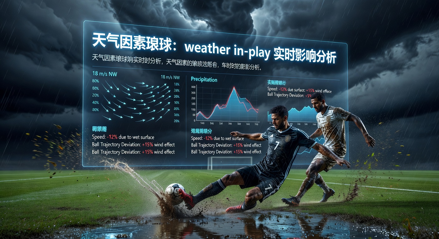 天气因素滚球：Weather In-Play实时竞猜影响与策略
