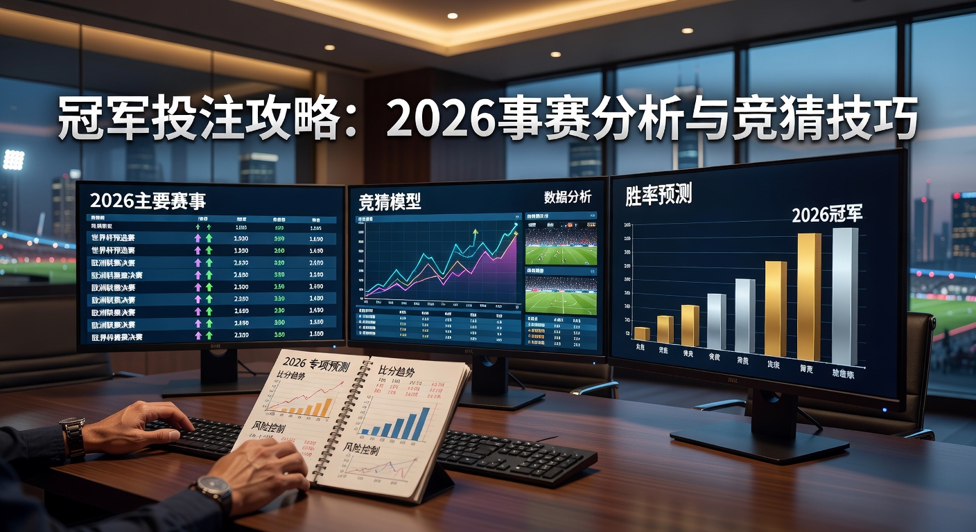 冠军竞猜攻略：2026赛季顶级赛事分析技巧
