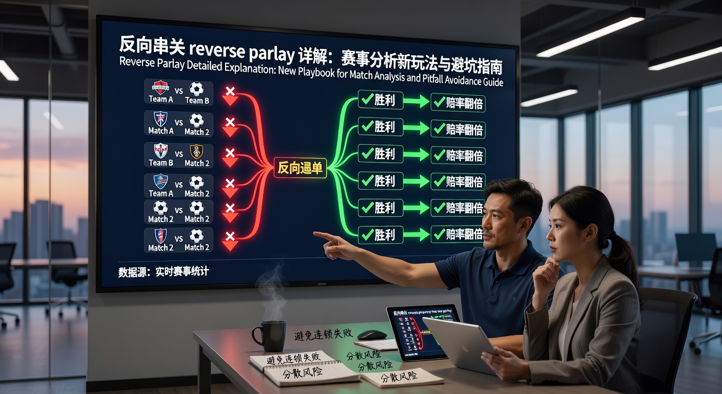 反向串关 Reverse Parlay：竞猜技巧与避坑指南
