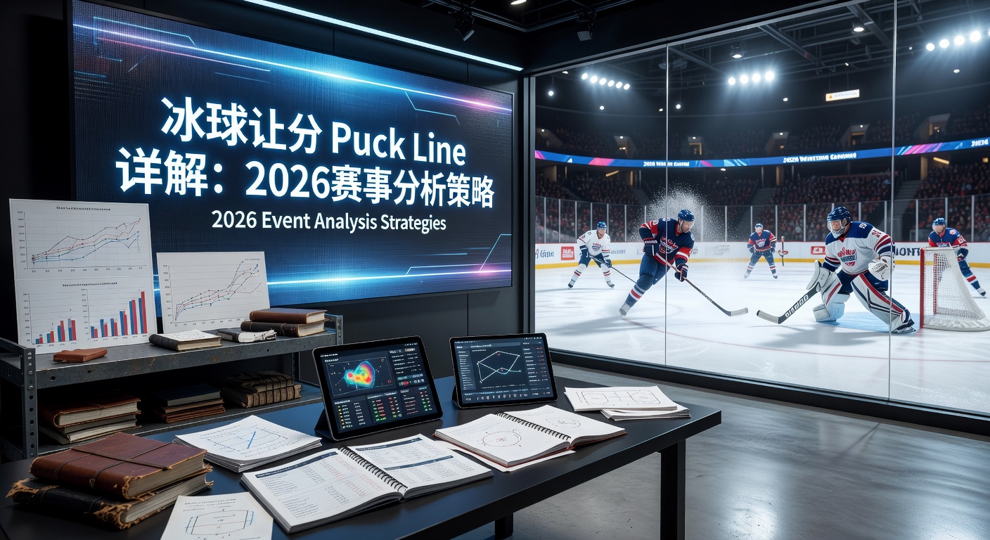 冰球让分 Puck Line 详解：赛事分析技巧