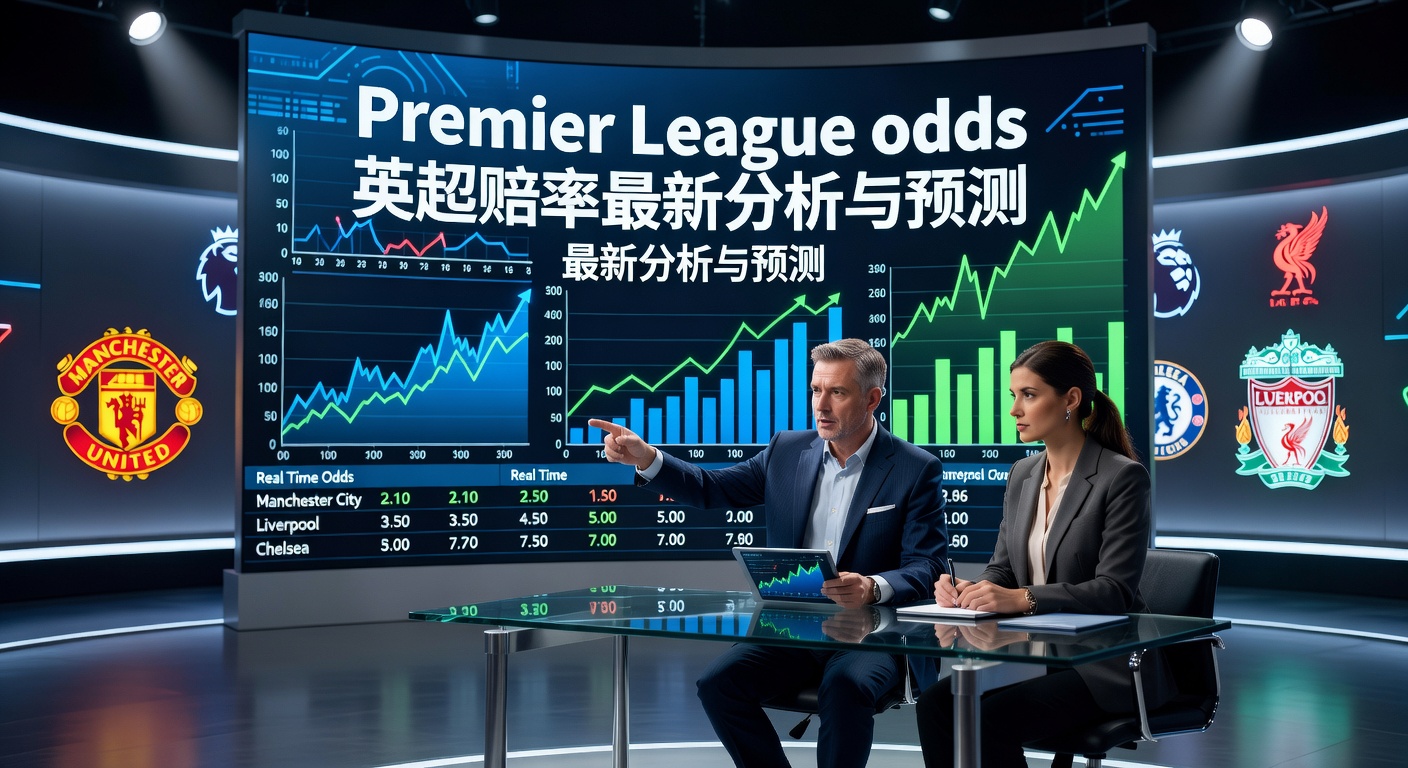 英超赔率 Premier League Odds 最新分析与竞猜指南