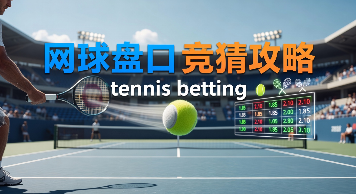 网球盘口 Tennis Betting 详解：2026赛事分析指南