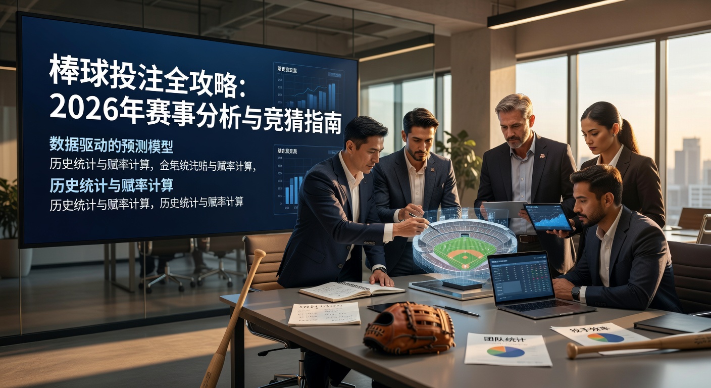 棒球投注2026 MLB竞猜指南
