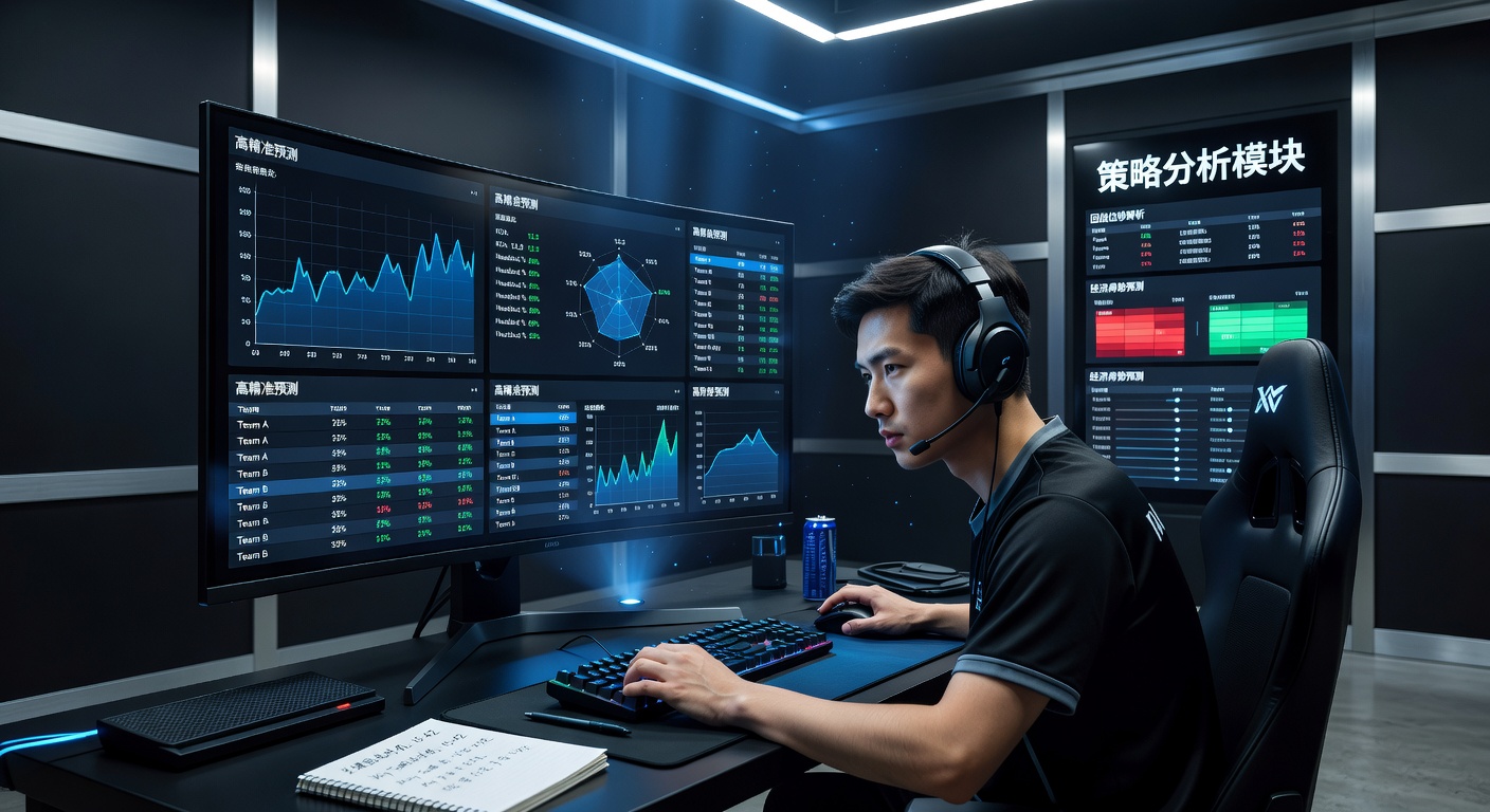 尖子玩家专业竞猜：赛事分析技巧与避坑指南