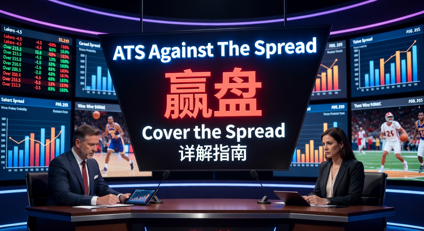 ATS 赢盘 Cover the Spread 2026最新攻略