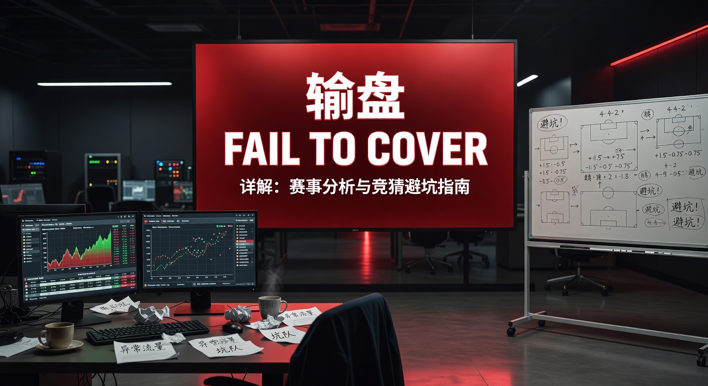 输盘 Fail to Cover 详解：竞猜避坑策略与赛事分析