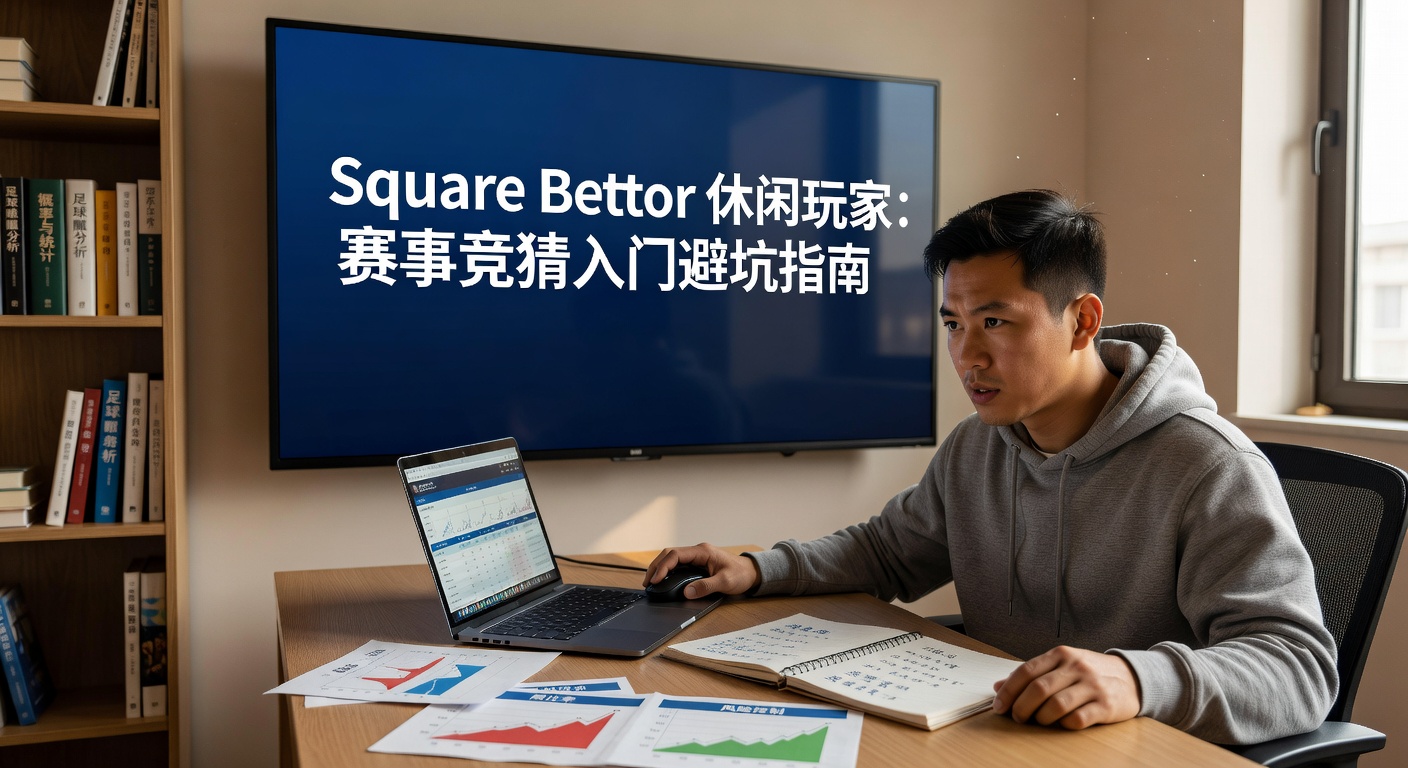 Square Bettor 休闲玩家：赛事竞猜避坑指南