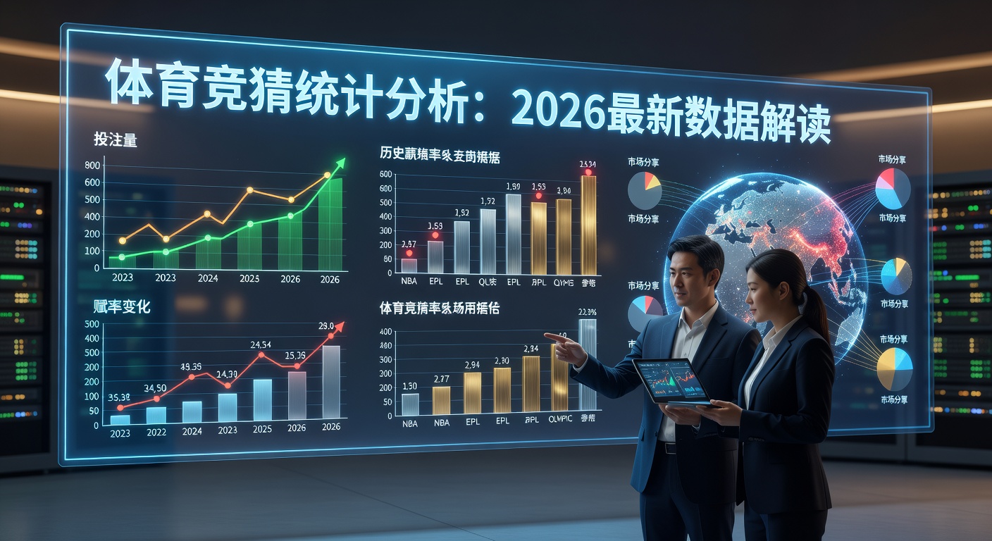 Sports Betting Stats 统计分析2026指南