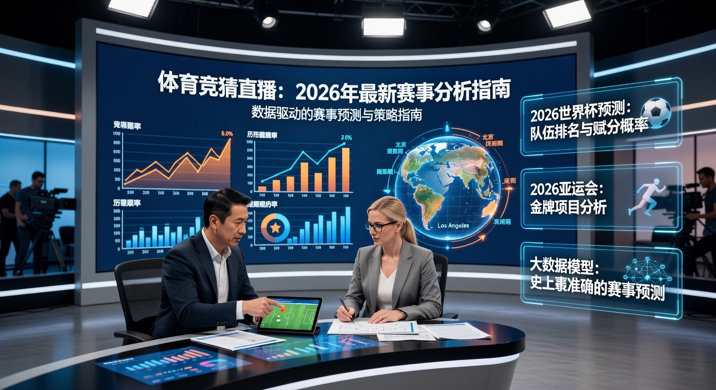 体育竞猜直播：2026热门赛事分析指南
