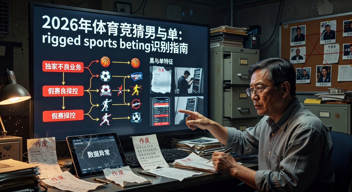 体育博彩黑名单 rigged sports betting避坑指南