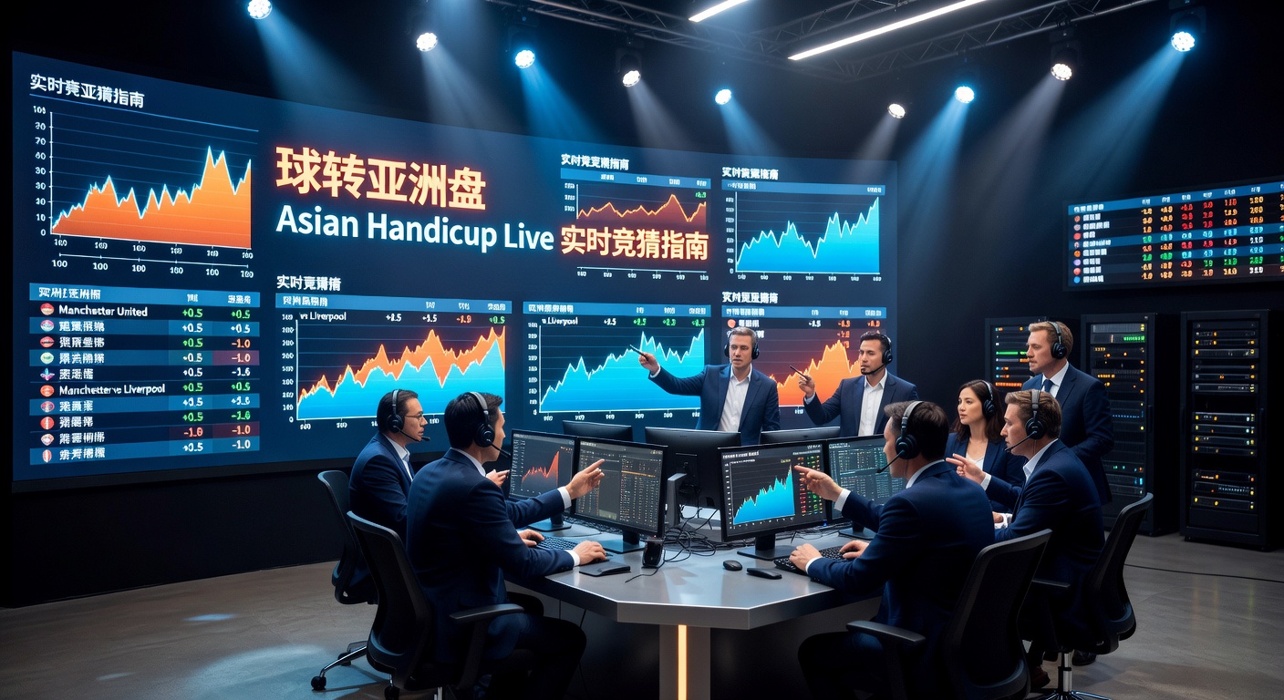 滚球亚洲盘 Asian Handicap Live 实时竞猜指南