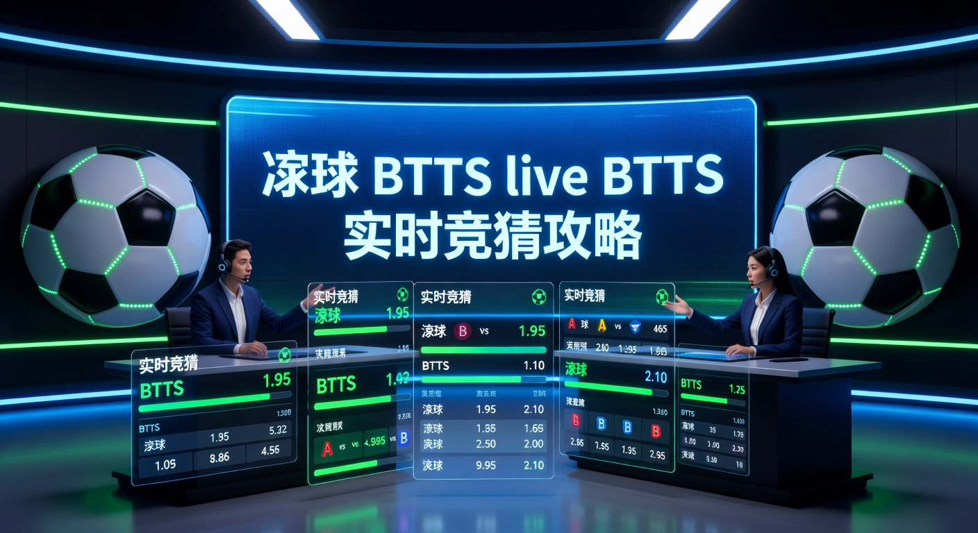 滚球BTTS live BTTS 实时竞猜攻略