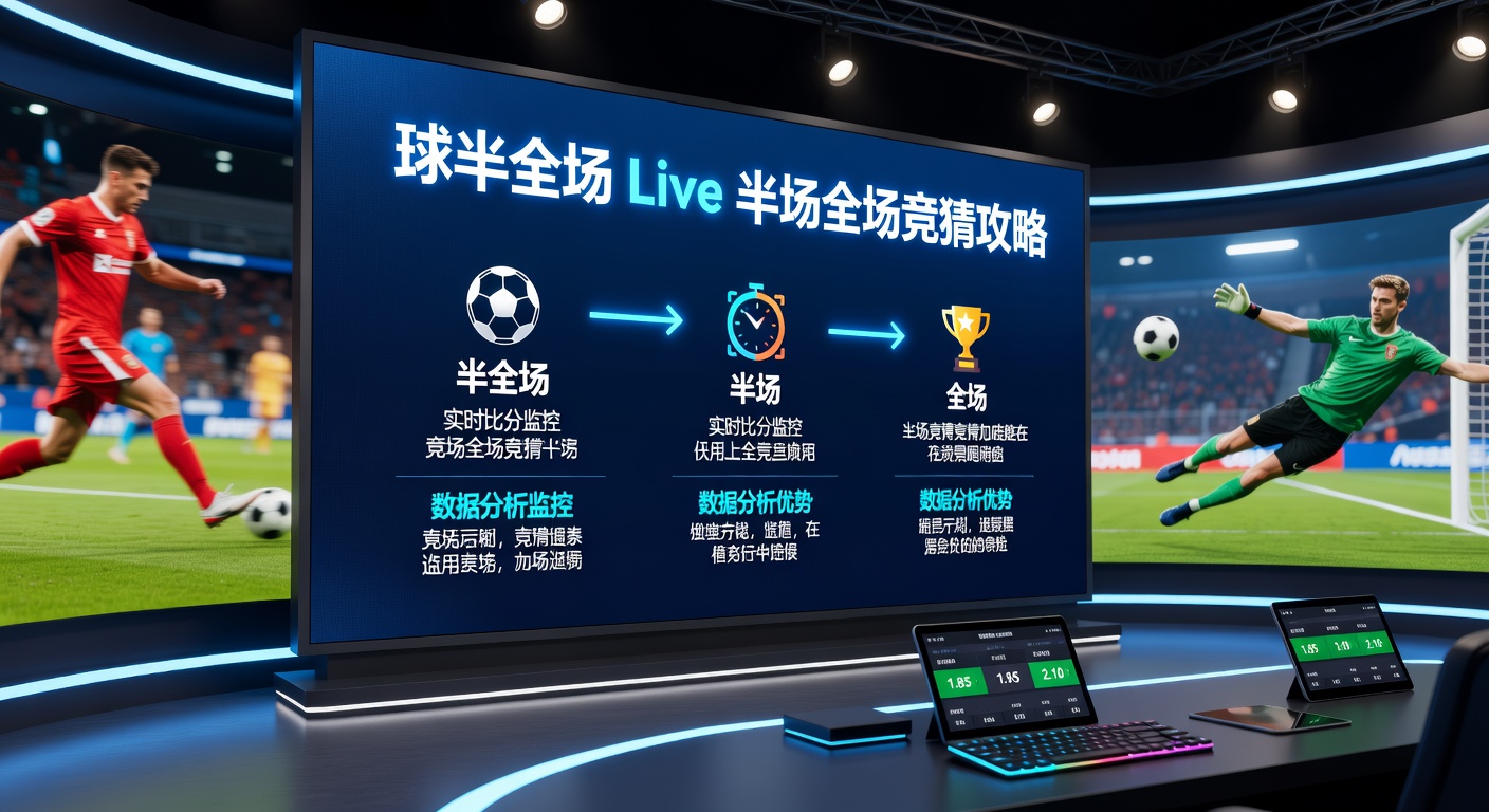滚球半全场 Live Half Full Time 玩法详解与赛事分析
