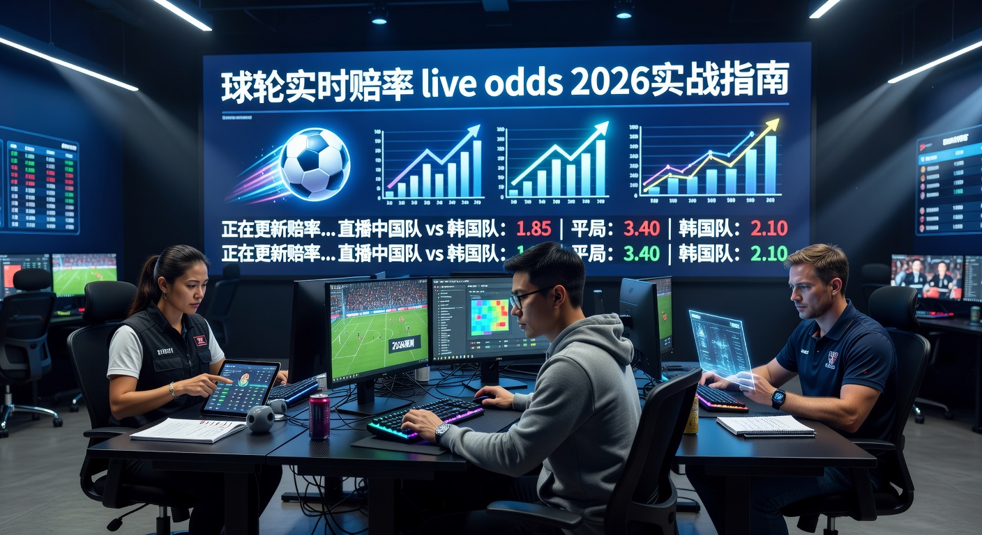 滚球即时赔率详解：Live Odds实时变化与赛事分析技巧