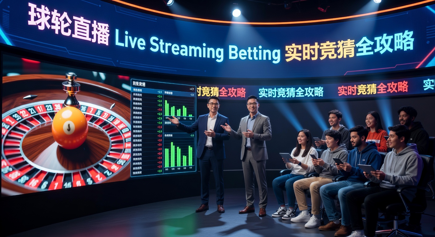 滚球直播 Live Streaming Betting 实时赛事分析指南