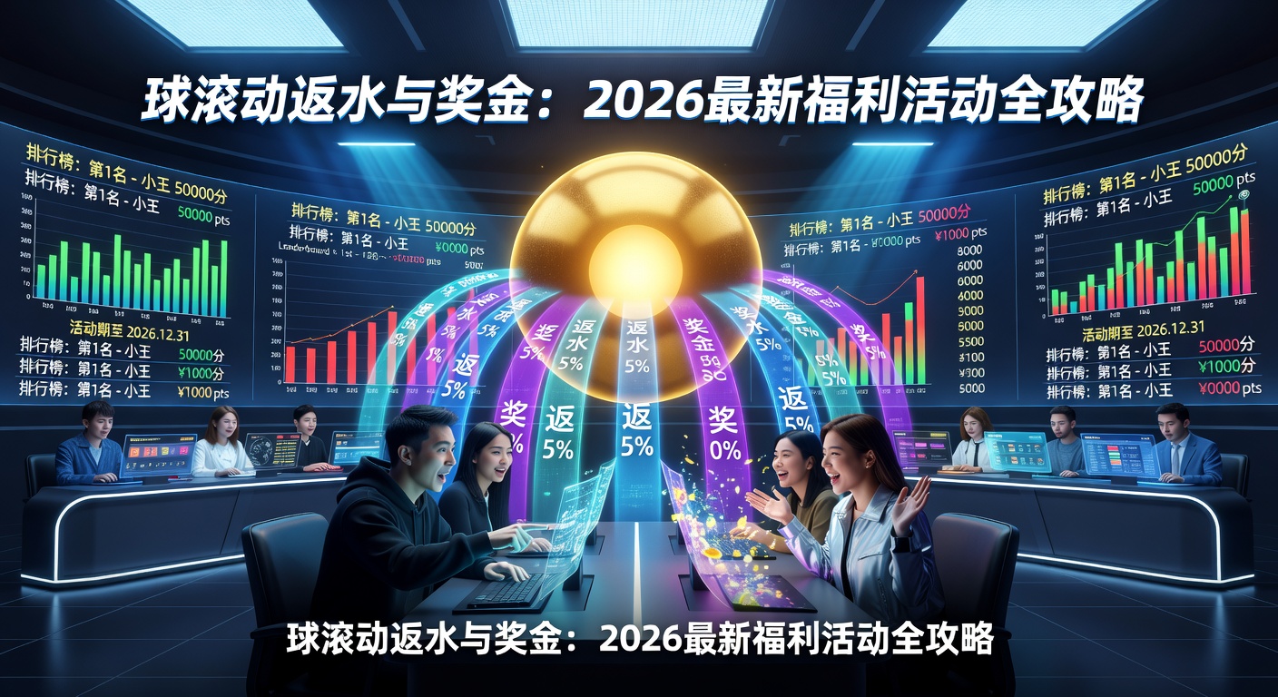 滚球返水 滚球奖金2026最新福利指南