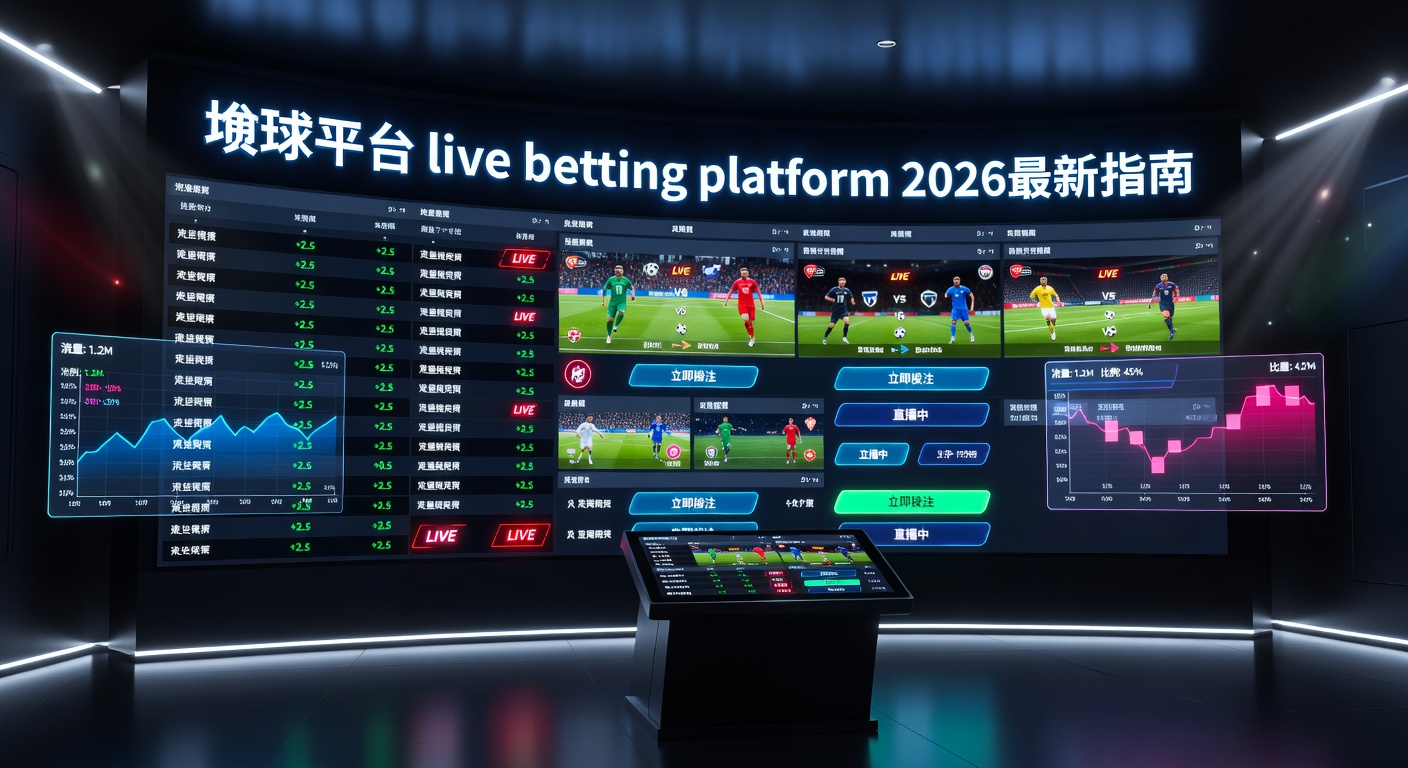 滚球平台2026最佳Live Betting Platform推荐