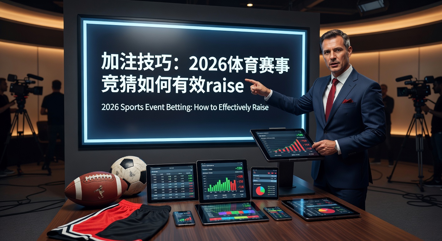 加注策略：2026体育赛事竞猜技巧