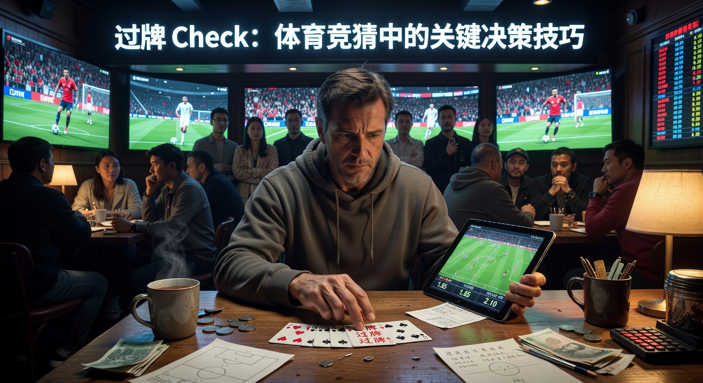 过牌 check 策略：德州扑克娱乐指南