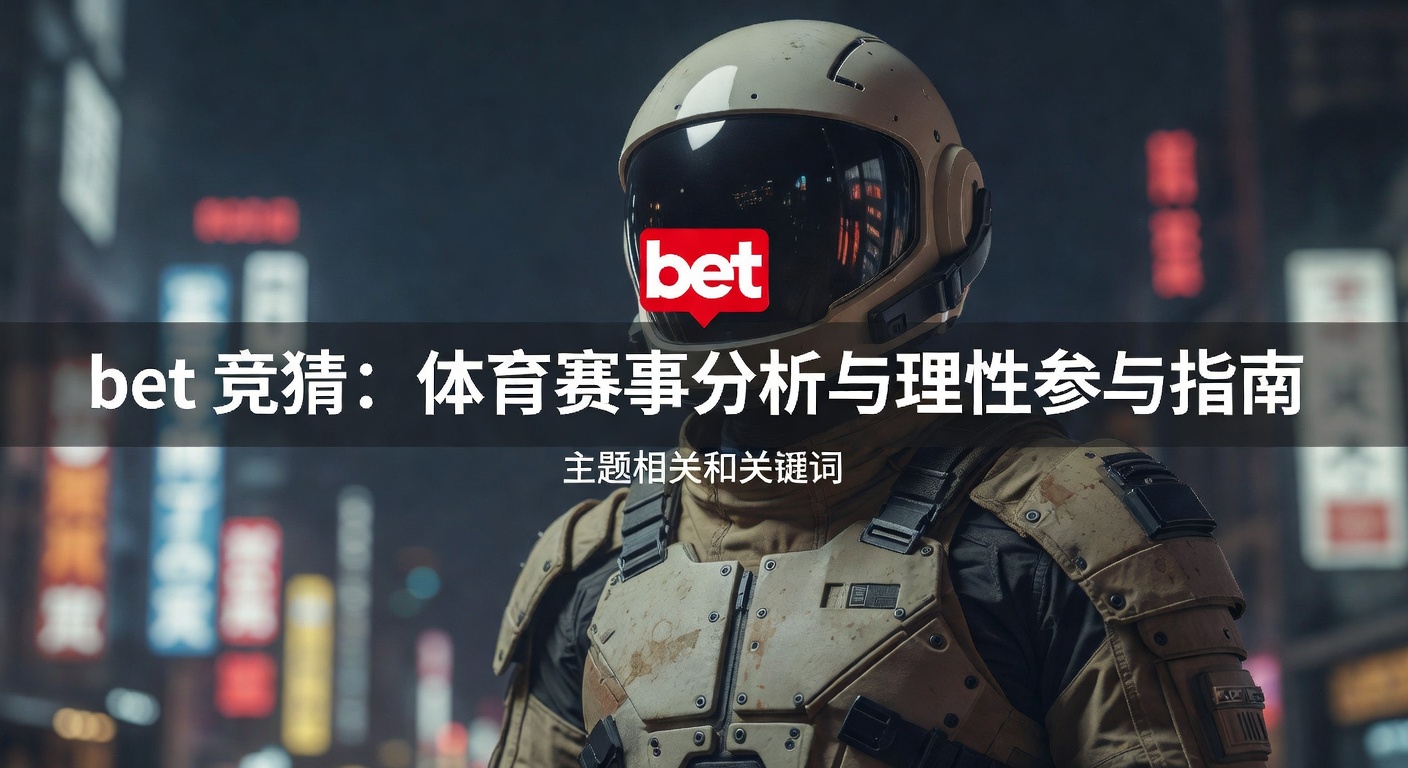 下注 Bet指南：2026体育赛事竞猜技巧