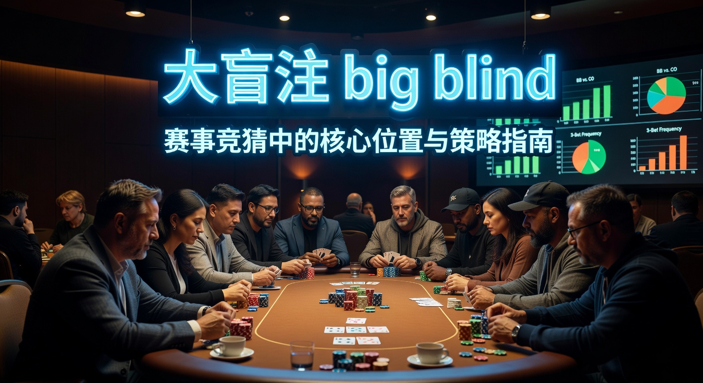 大盲注 Big Blind：德州扑克策略与赛事分析指南