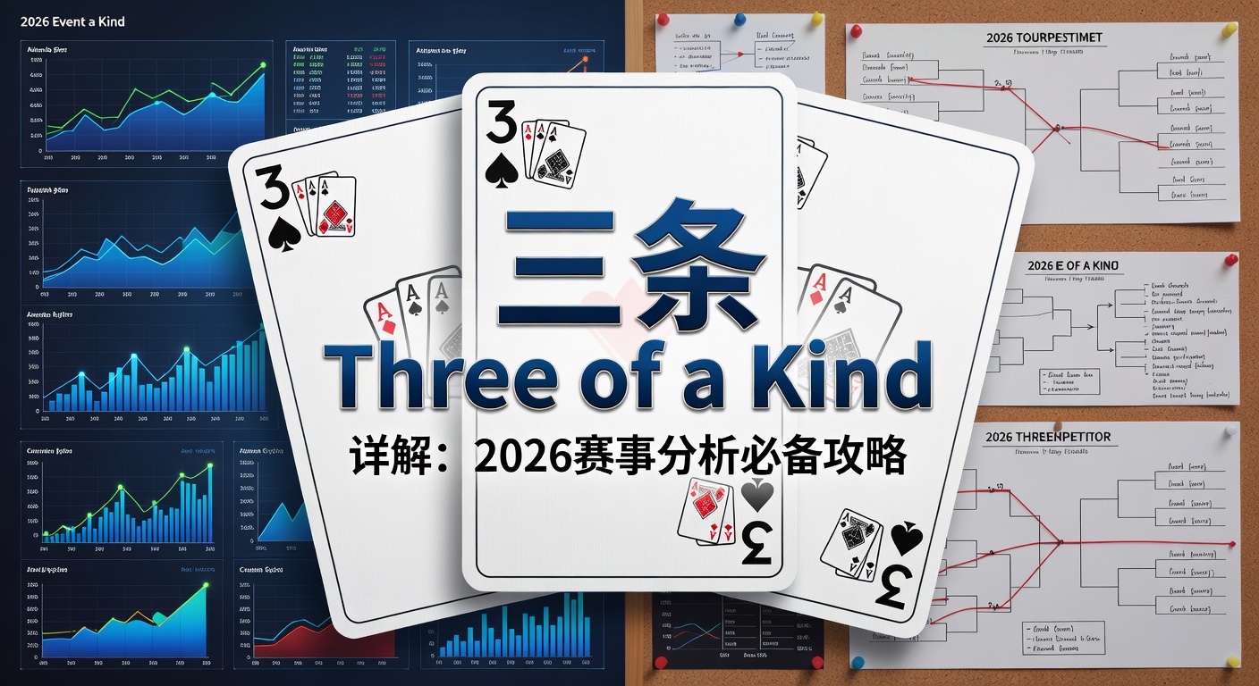 三条 Three of a Kind详解：赛事竞猜策略