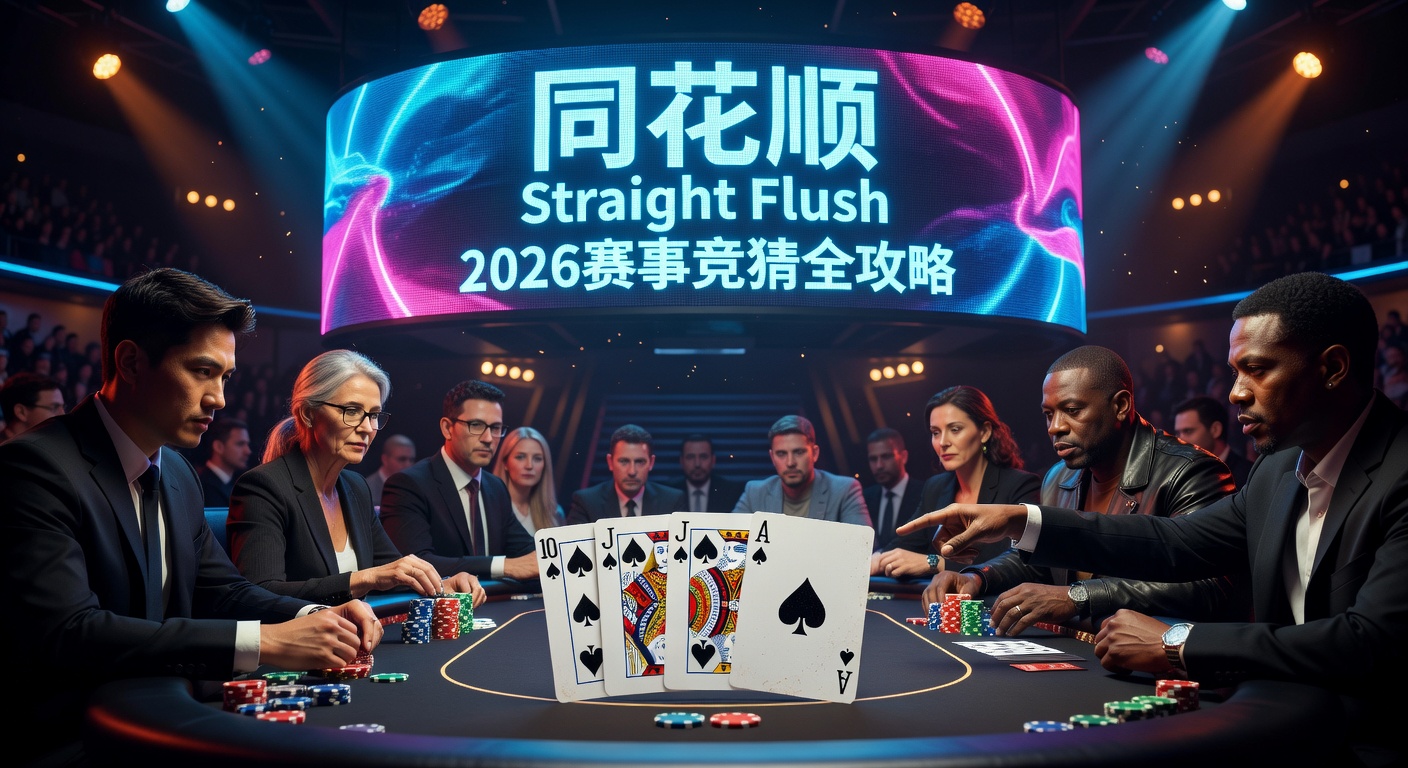 同花顺 straight flush 赛事分析指南