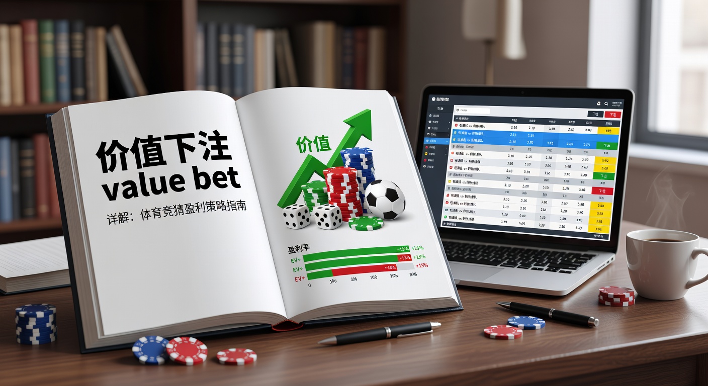 价值下注 Value Bet：体育竞猜盈利策略指南