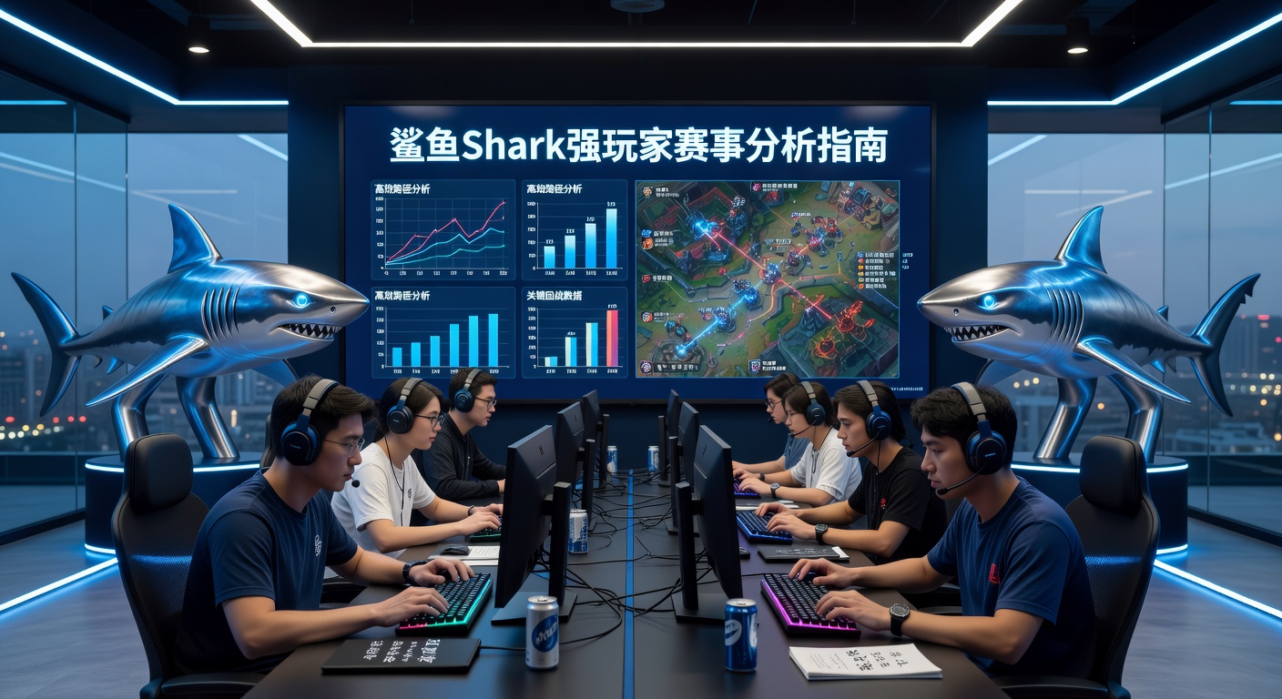 鲨鱼 Shark 强玩家赛事分析攻略