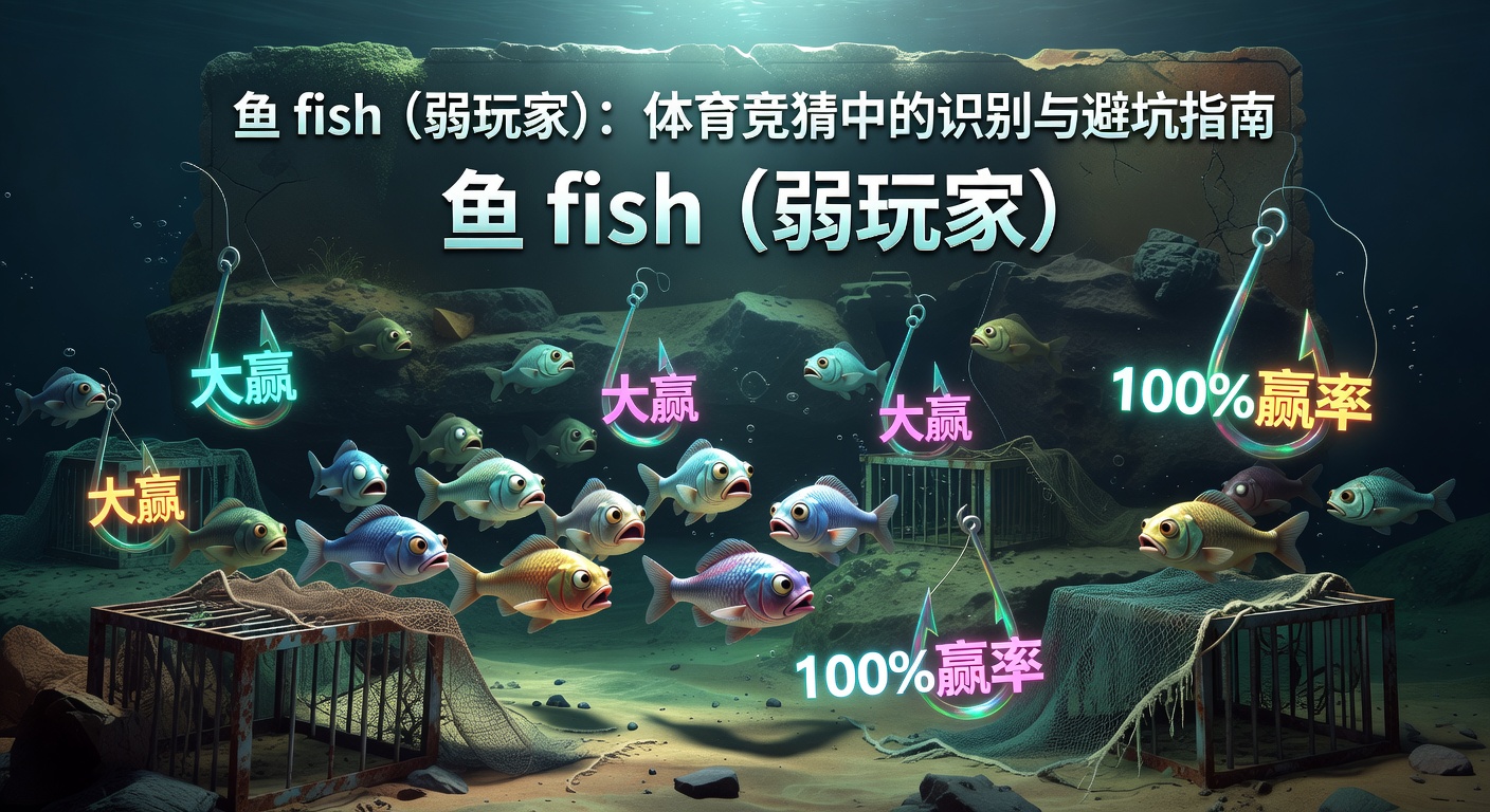 鱼 fish（弱玩家）识别指南：赛事分析避坑