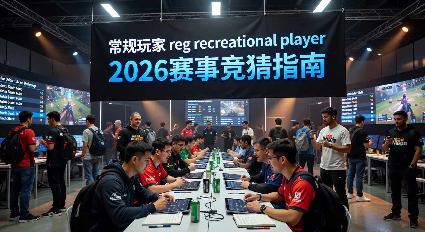 常规玩家 reg recreational player：娱乐竞猜入门与避坑技巧