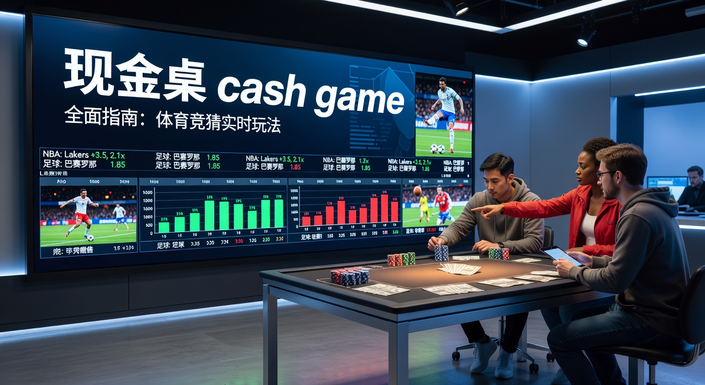 现金桌 Cash Game 攻略：策略与避坑指南
