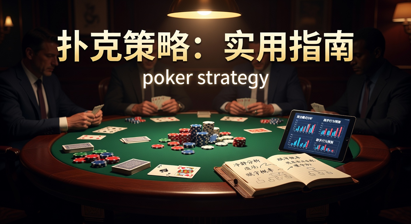 扑克策略2026最新指南