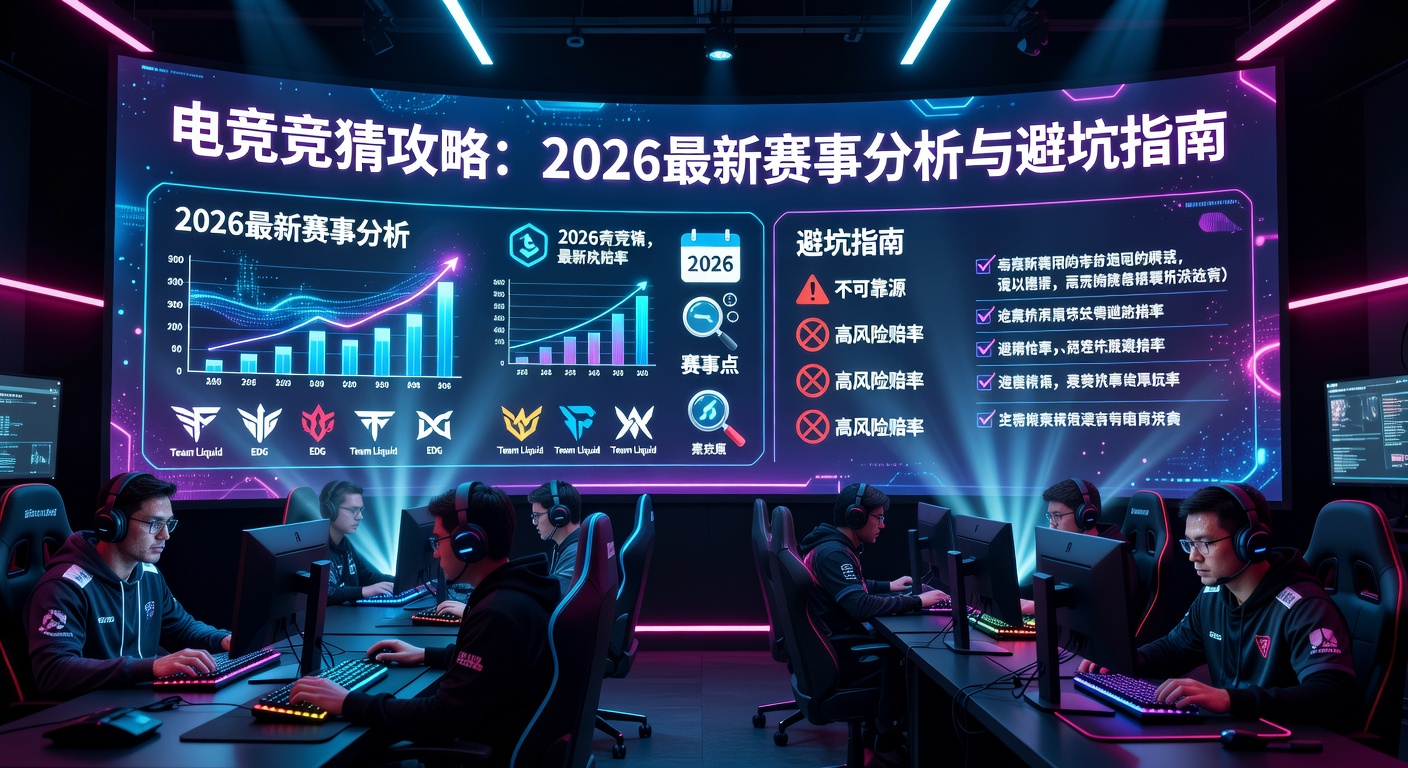 电竞博彩2026热门赛事分析与竞猜指南