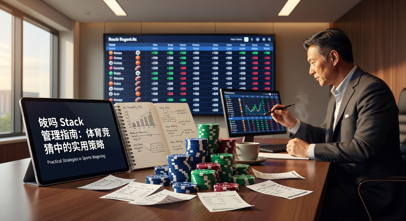 筹码 Stack 管理：体育竞猜策略指南