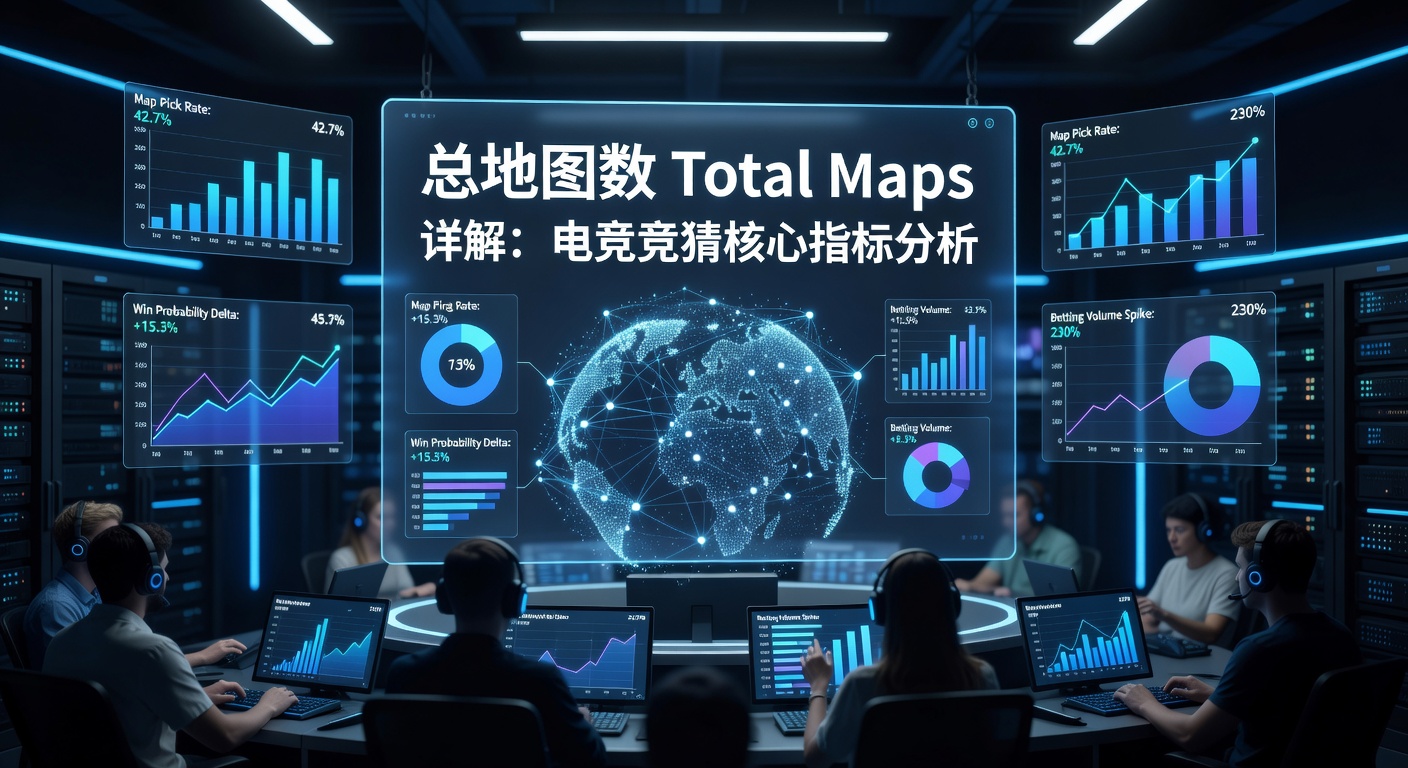 总地图数 Total Maps详解：2026赛事分析指南