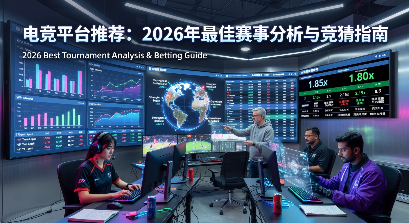 电竞平台指南：2026赛事竞猜分析推荐